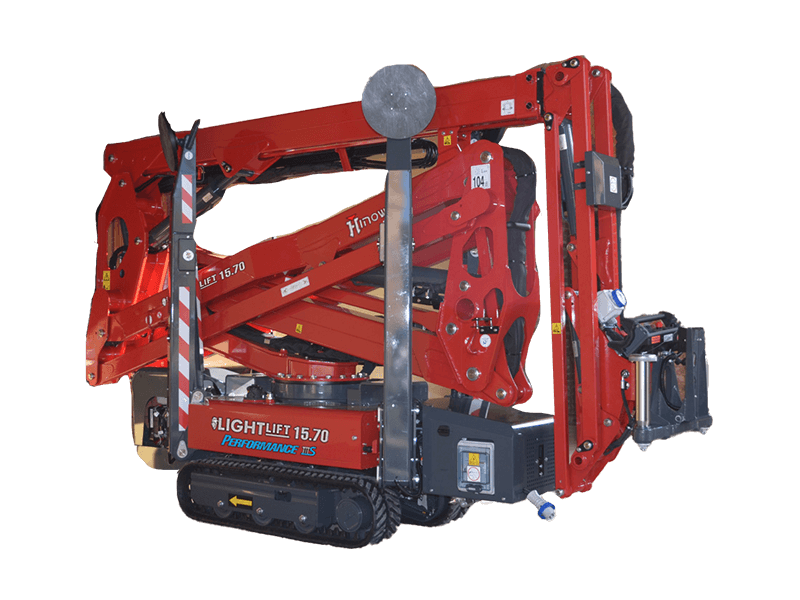 Hinowa 15.70